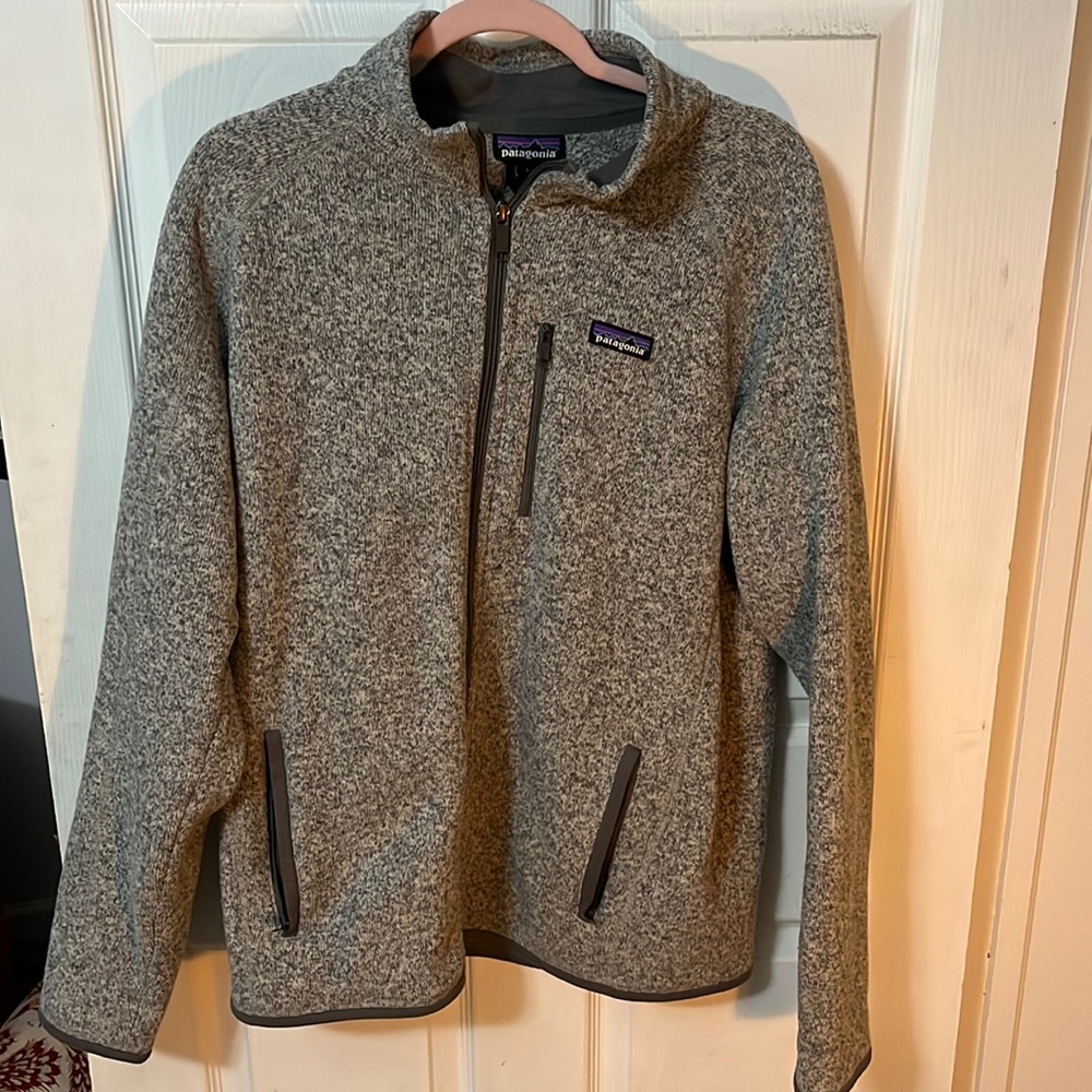 Patagonia Zip Up